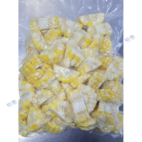 粟米段3粒米切半